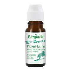 Bergland, Teebaum ampula za akne, 10 ml
