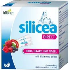 Silicea, Direct Redberry gel, 30 x 15 ml