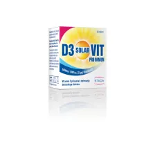 Stada, D3 Solarvit Pro Immune tablete, 60 tablet