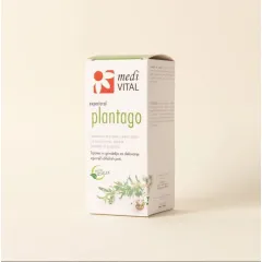 MediVITAL, Expectoral Plantago sirup, 200 ml