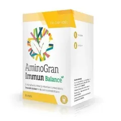 Aminogran, Immun Balance prašek za peroralno raztopino, 14 vrečk po 13 g
