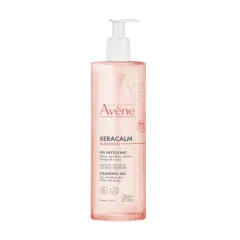 Avene, XeraCalm Nutrition gel za čiščenje, 750 ml