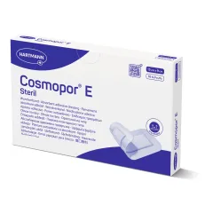 Cosmopor E, sterilen obliž 15 x 9 cm, 10 obližev