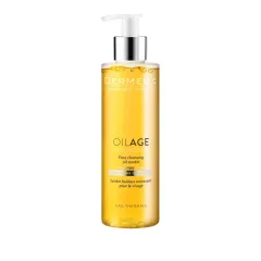 Dermedic, Oilage anti-ageing oljni sindet za čiščenje obraza, 200 ml