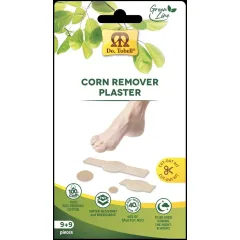 DoTobell, obliž proti kurjim očesom, 9 obližev