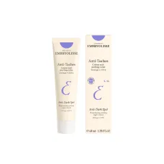 Embryolisse, nočna piling krema proti temnim madežem za sijočo polt, 40 ml