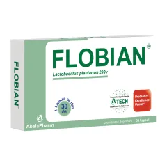 Abela Pharm, Flobian kapsule, 30 kapsul