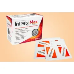 Intesta Max, granule 2.53 g, 30 vrečk