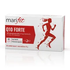 Marifit, Q10 Forte, 60 mehkih kapsul