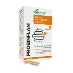 Soria Natural, Probinflam kapsule, 20 kapsul
