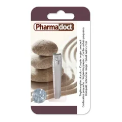 Pharmadoct, ščipalka za nohte mala, 1 kos