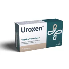 Uroxen, 30 kapsul
