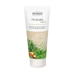 Bergland, hladilno konjsko mazilo, 100 ml