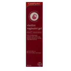 Caneshydra, vlažilni vaginalni gel, 30 ml