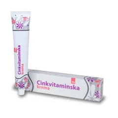 Cinkvitaminska mast, 50 g