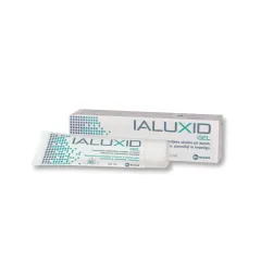 Ialuxid, gel pri aknah in okužbah kože, 30 ml