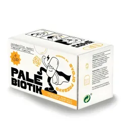 Pale Biotik, tekočina steklenička 10 ml, 10 stekleničk