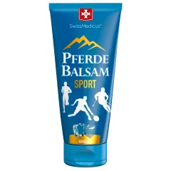 SwissMedicus konjski balzam Sport, hladilni, 200 ml