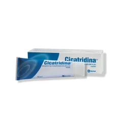 Cicatridina, mazilo za rane, 60 g
