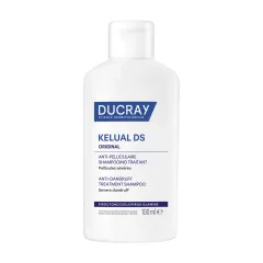 Ducray, Kelual DS Original, tretma šampon za lase proti prhljaju, 100 ml