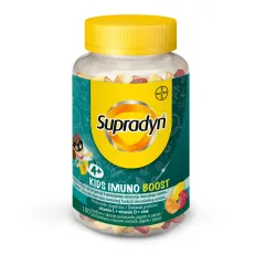 Supradyn, Kids Imuno Boost želejčki, 100 želejčkov
