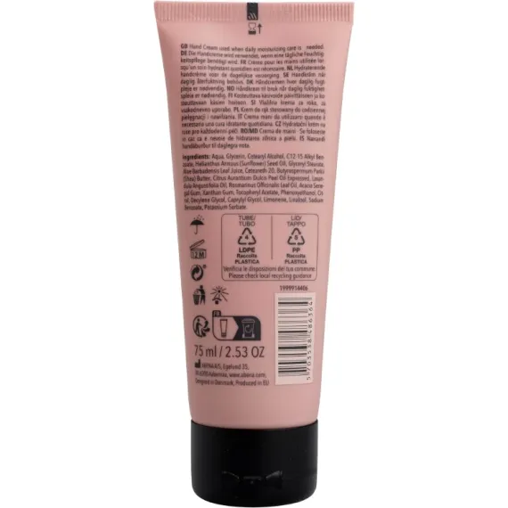 Abena, Ena Living krema za roke v tubi, 75 ml