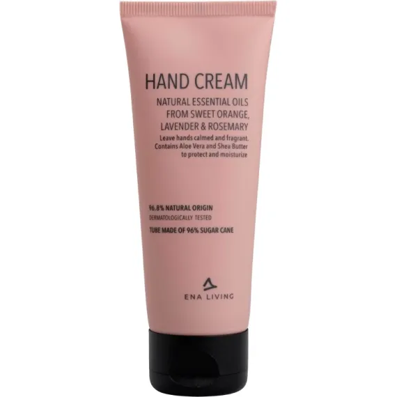 Abena, Ena Living krema za roke v tubi, 75 ml