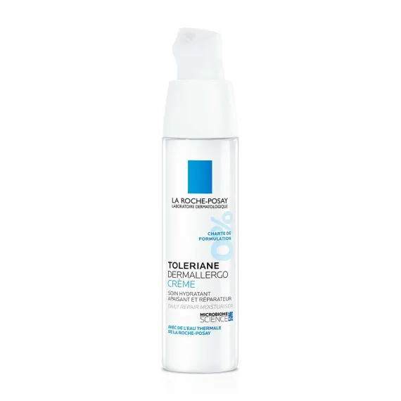 La Roche-Posay, Toleriane dermallergo vlažilna krema, 40 ml