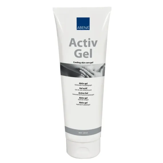 Abena, Skincare Aktiv gel, 250 ml