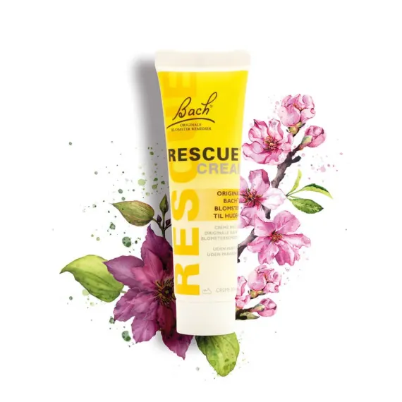 Bach, Rescue krema, 150 ml