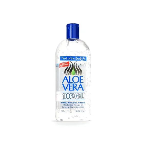 Fruit of the Earth, Aloe Vera gel, 340g