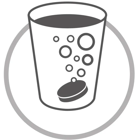 Dr. Böhm, Magnesium Sport šumeče tablete, 40 šumečih tablet