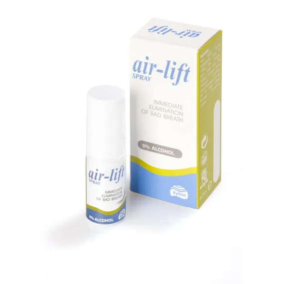 Air-lift, ustno pršilo proti zadahu, 15 ml