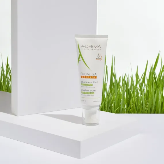A-Derma, Exomega control, emolientni balzam, 200 ml