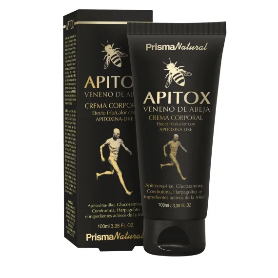 Apitox, krema, 100ml