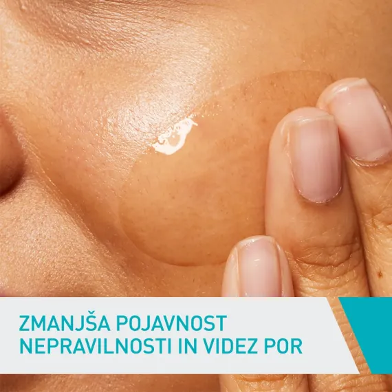 CeraVe, gel za kožo nagnjeno k nepravilnostim, 40 ml