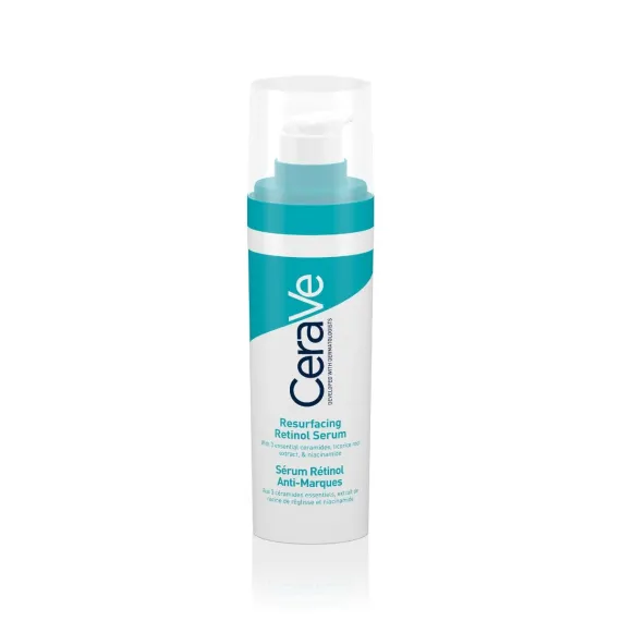 CeraVe, serum z retinolom za enoten videz kože, 30 ml