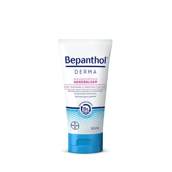 Bepanthol Derma, regenerativna krema za roke, 50 ml