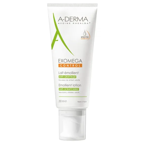 A-Derma, Exomega control, emolientni losjon, 200 ml