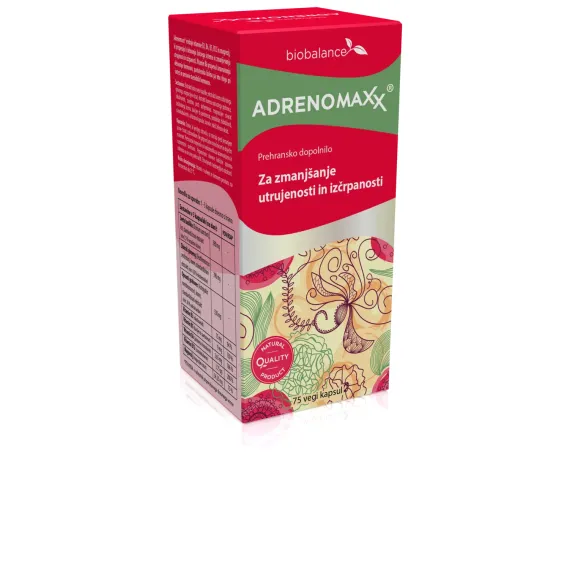 Adrenomaxx kapsule, 75 kapsul