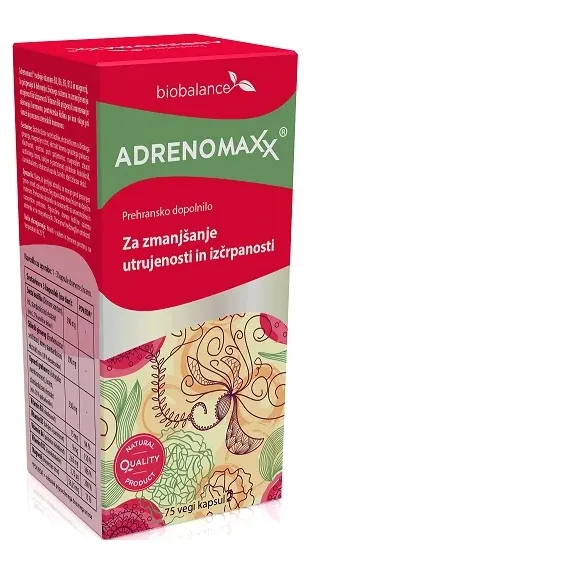 Adrenomaxx kapsule, 75 kapsul