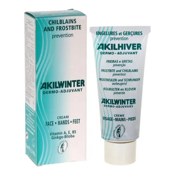Akilwinter, krema proti ozeblinam, 75 ml