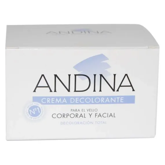 Andina, belilna krema, 30 ml
