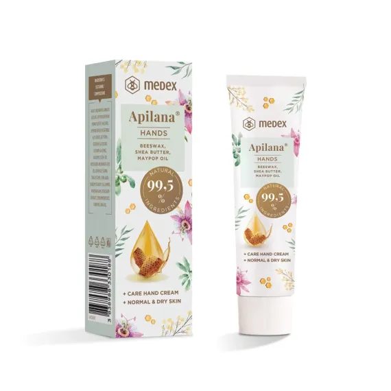 Medex, Apilana krema za roke, 50 ml