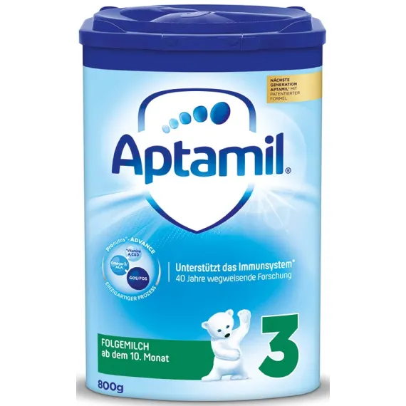 Aptamil, 3 Pronutra, 800 g