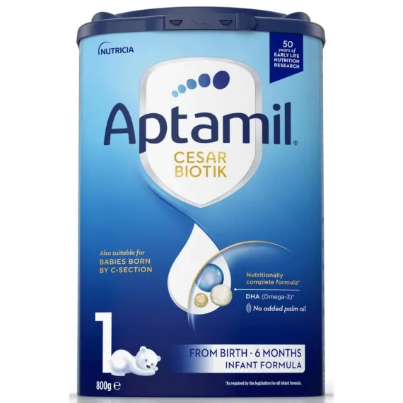 Aptamil, Cesar Biotik 1, 800 g