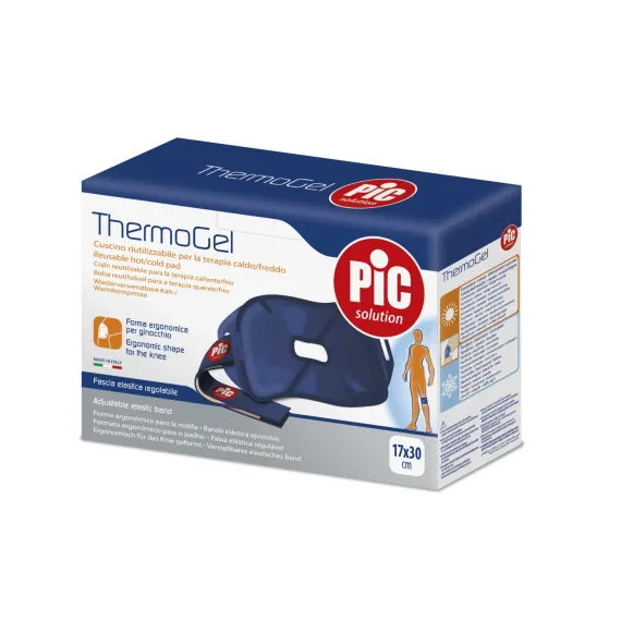 PiC, ThermoGel blazinica, 17x30cm, 1 blazinica