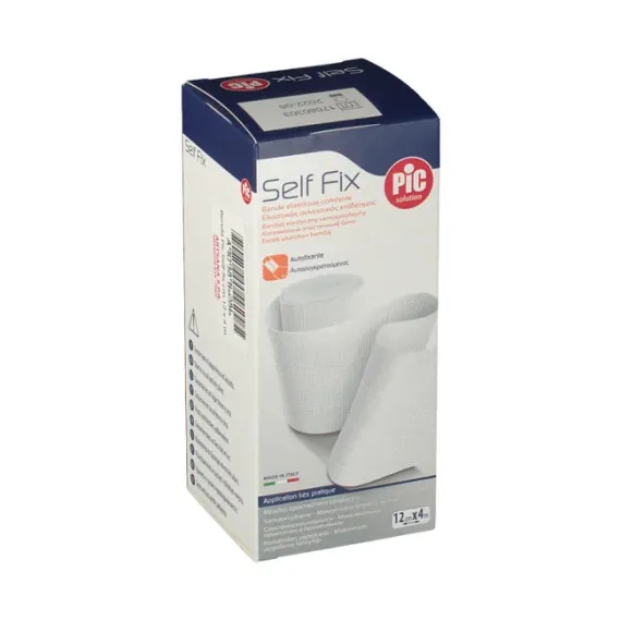 Pic, Aquabloc, antibakterijski obliži M, 20 obližev