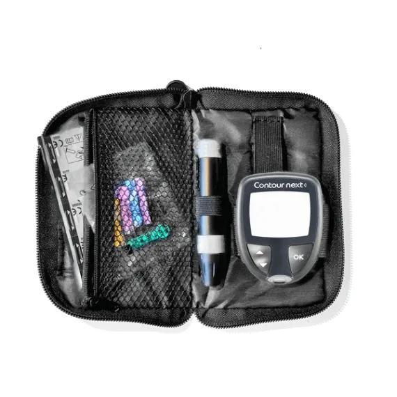 Contour Next, sistem za merjenje glukoze v krvi