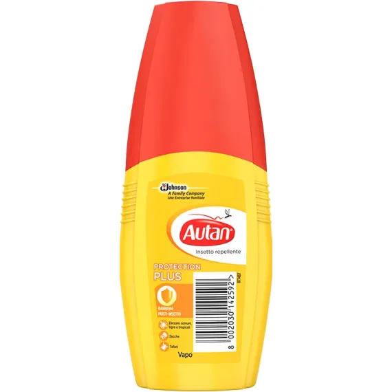Autan, Protection Plus vapo, 100 ml